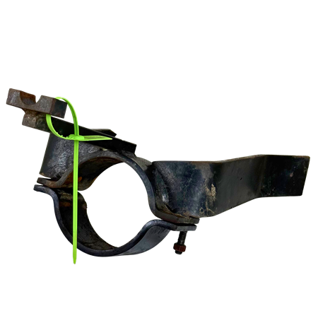 Rörhållare skopcylinder